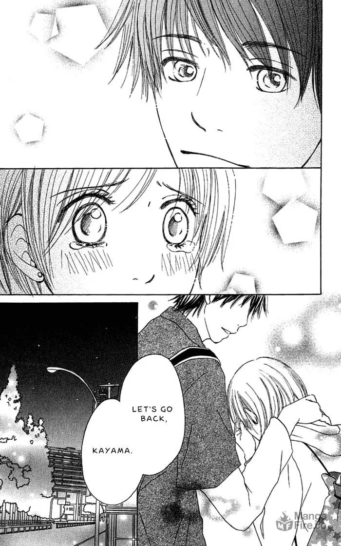 Orange Kiss Chapter 3 page 54 - 