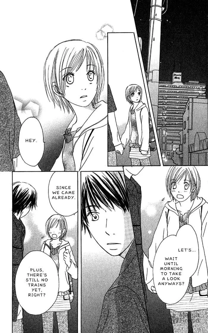 Orange Kiss Chapter 3 page 55 - 