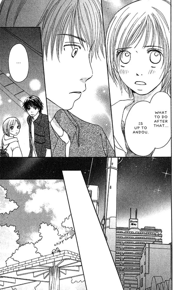 Orange Kiss Chapter 3 page 56 - 