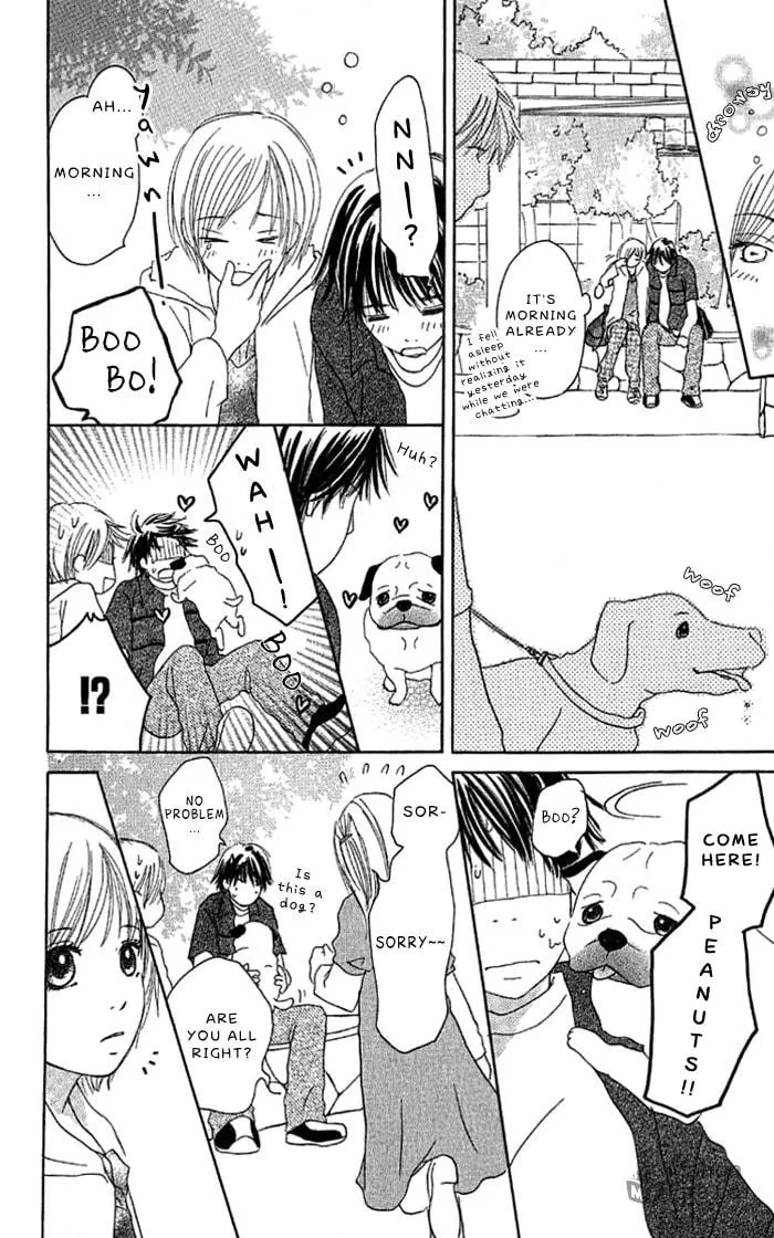 Orange Kiss Chapter 3 page 57 - 