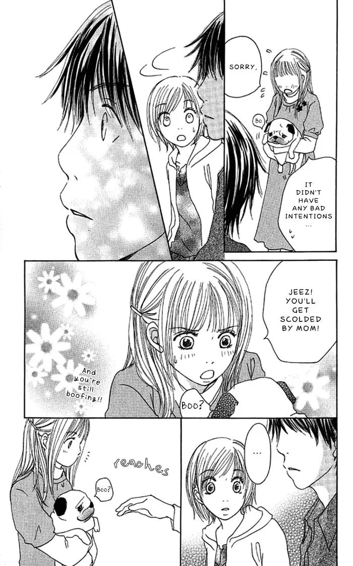 Orange Kiss Chapter 3 page 58 - 