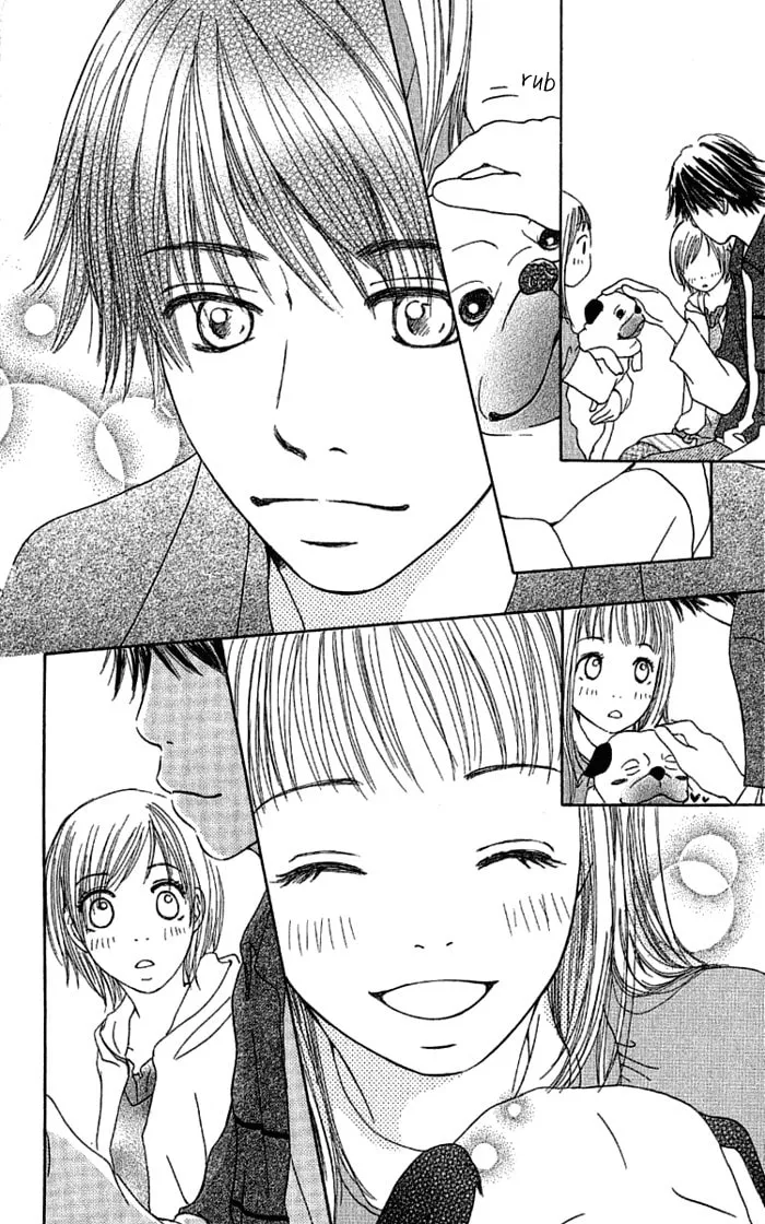 Orange Kiss Chapter 3 page 59 - 