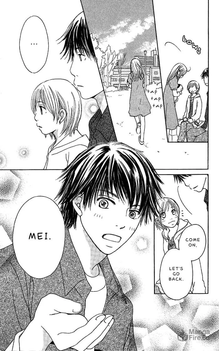 Orange Kiss Chapter 3 page 60 - 