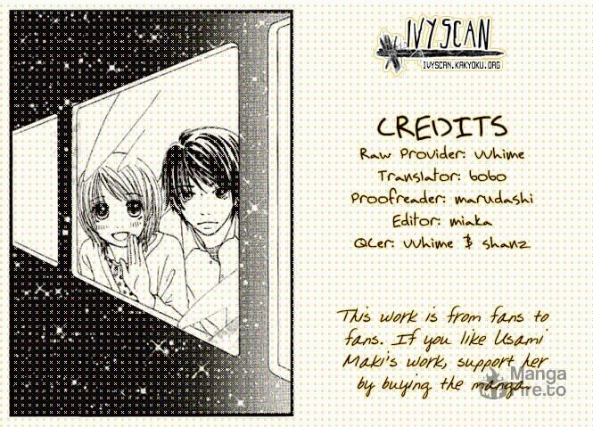 Orange Kiss Chapter 3 page 63 - 