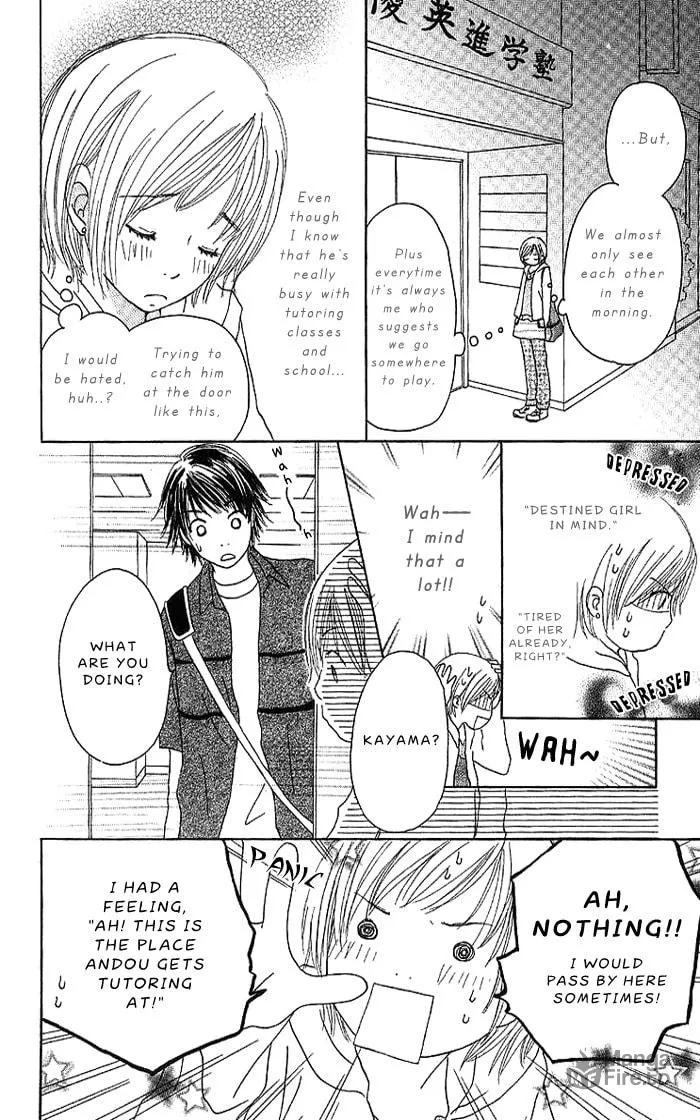 Orange Kiss Chapter 3 page 9 - 