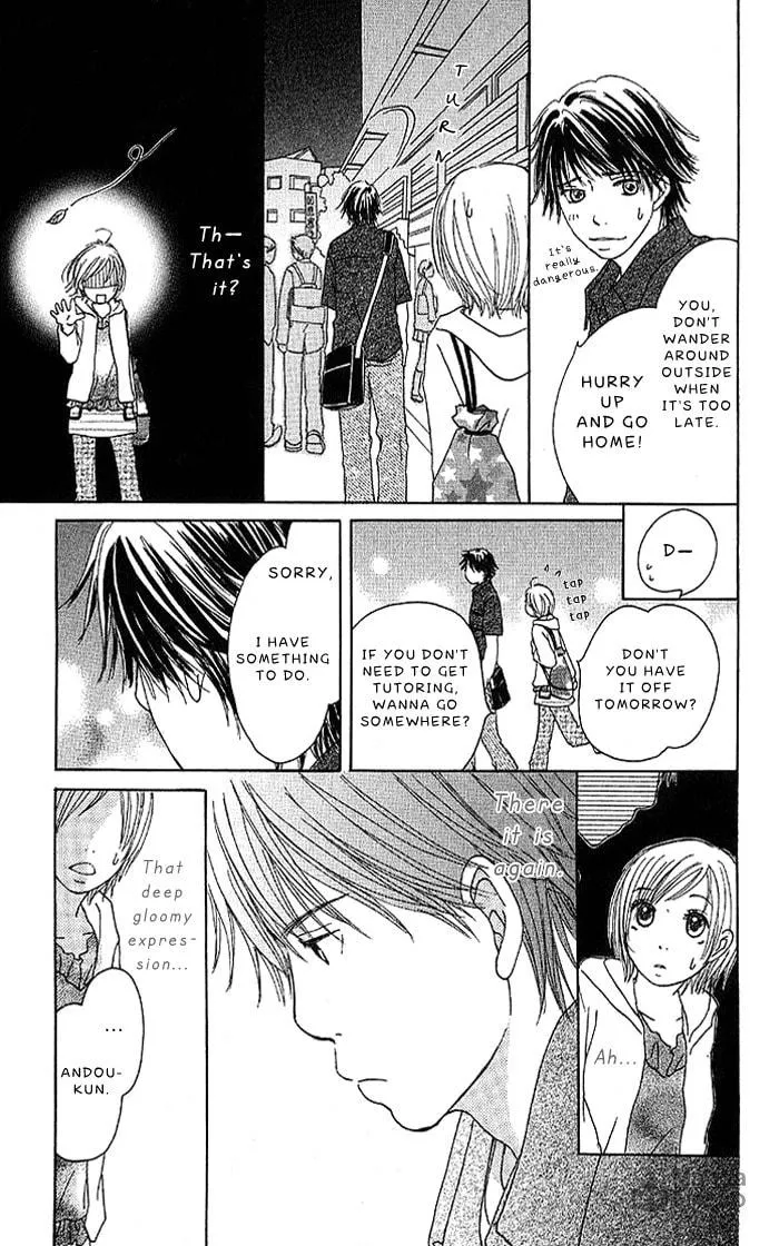 Orange Kiss Chapter 3 page 10 - 