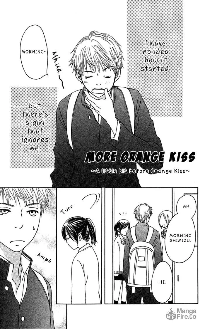 Orange Kiss Chapter 4 page 3 - 