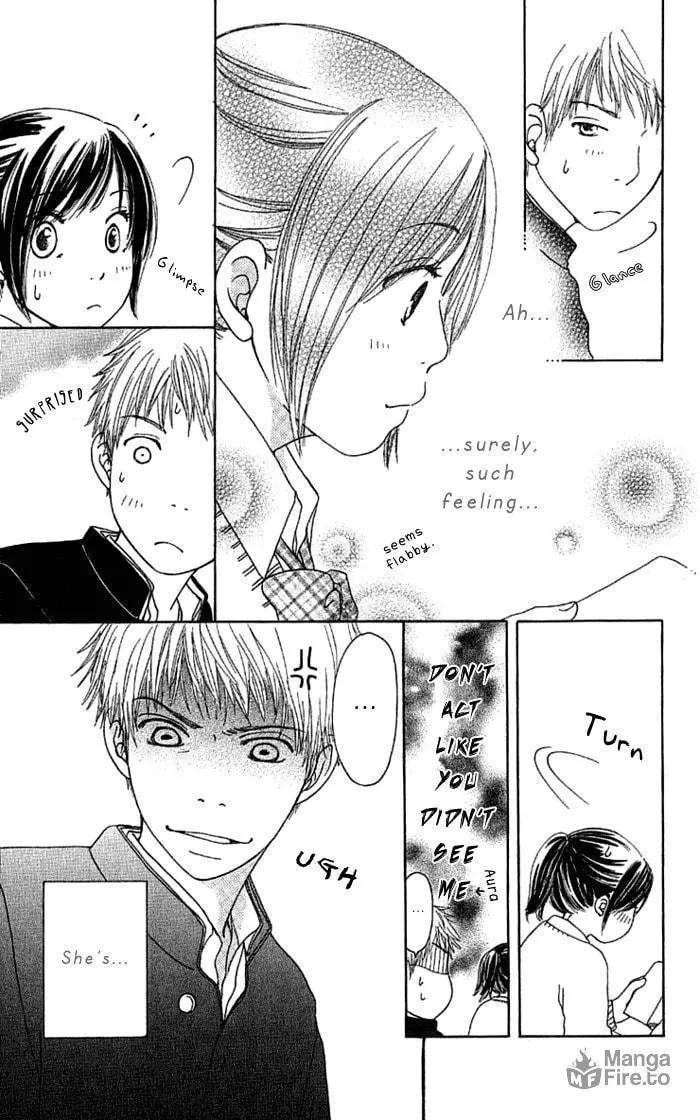 Orange Kiss Chapter 4 page 5 - 