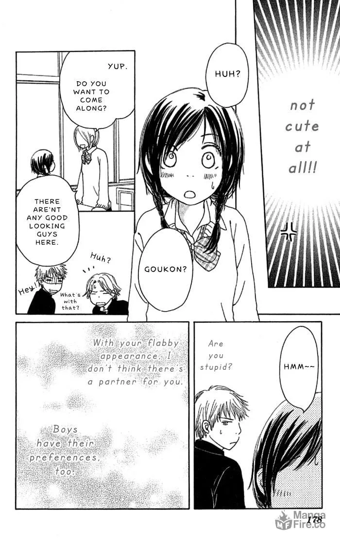 Orange Kiss Chapter 4 page 6 - 