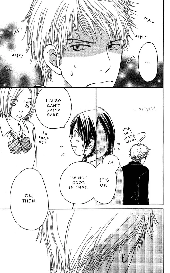 Orange Kiss Chapter 4 page 7 - 