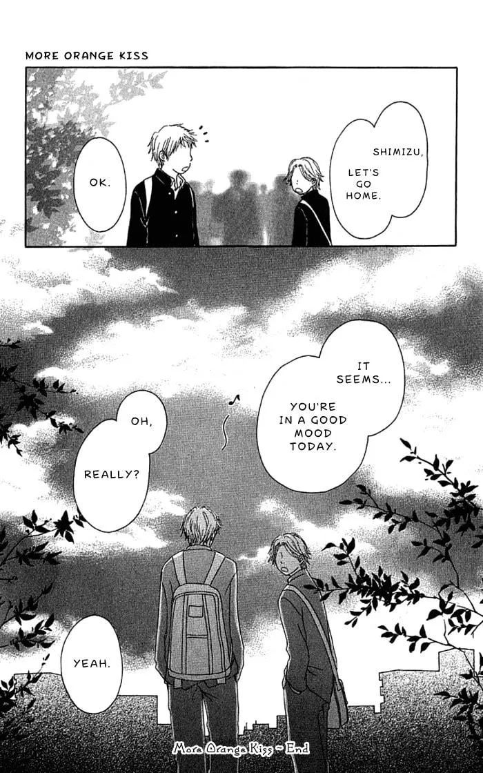 Orange Kiss Chapter 4 page 9 - 