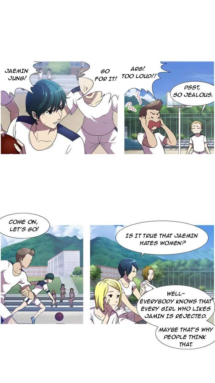 Read ORANGE MARMALADE chapter 2 image 1 on Lezhin