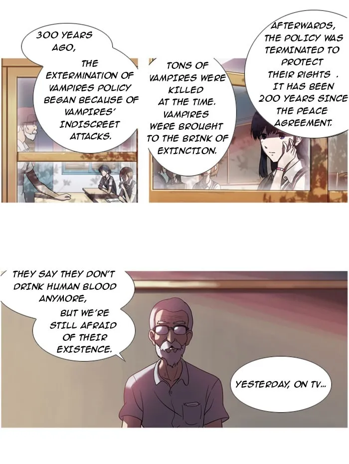 Read ORANGE MARMALADE chapter 2 image 14 on Lezhin