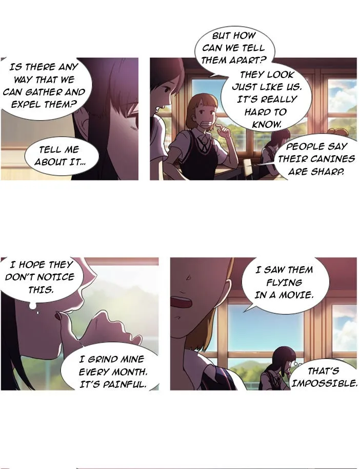 Read ORANGE MARMALADE chapter 2 image 15 on Lezhin