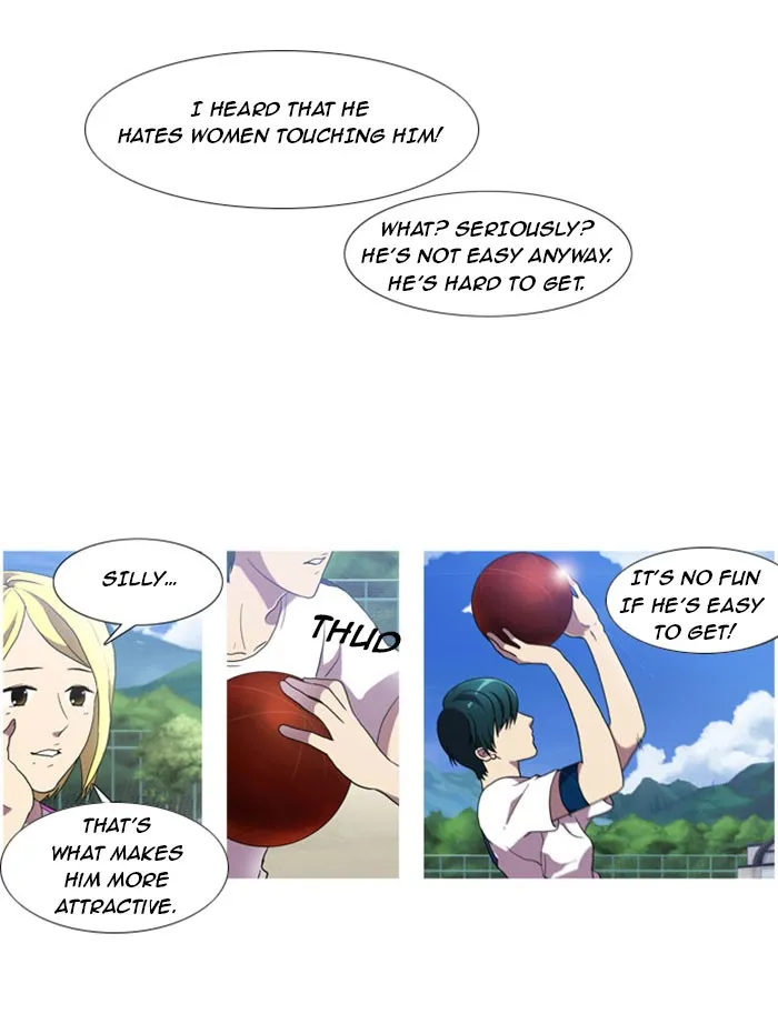 Read ORANGE MARMALADE chapter 2 image 2 on Lezhin