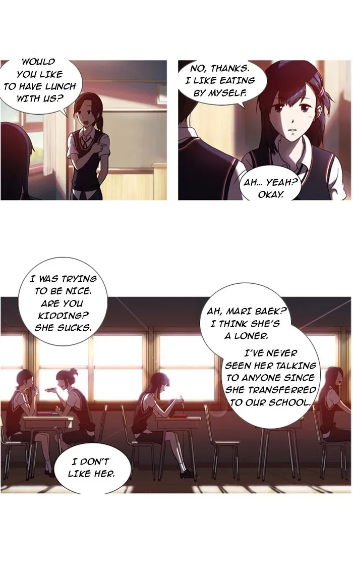 Read ORANGE MARMALADE chapter 2 image 20 on Lezhin