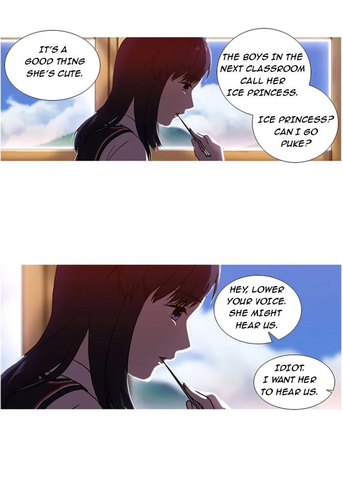 Read ORANGE MARMALADE chapter 2 image 21 on Lezhin