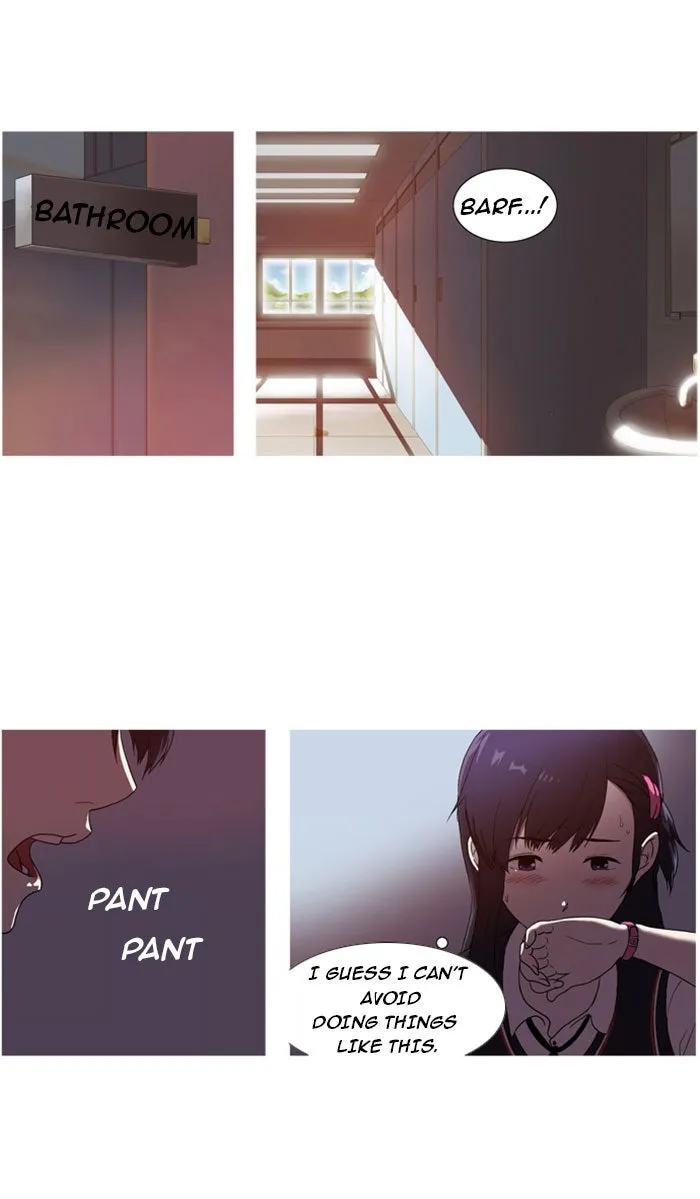 Read ORANGE MARMALADE chapter 2 image 23 on Lezhin