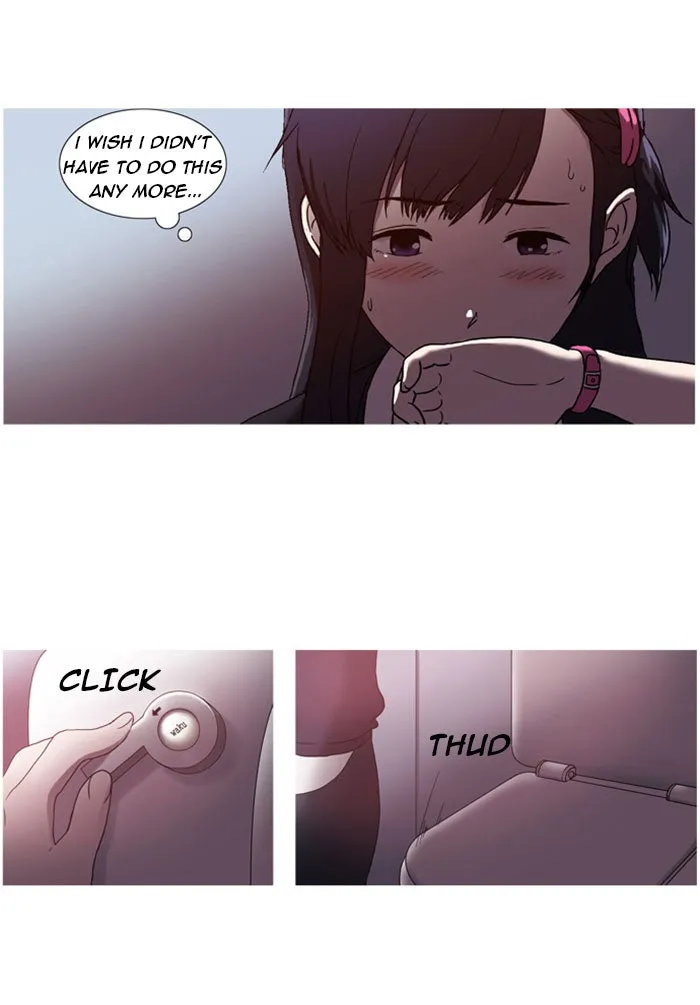 Read ORANGE MARMALADE chapter 2 image 24 on Lezhin