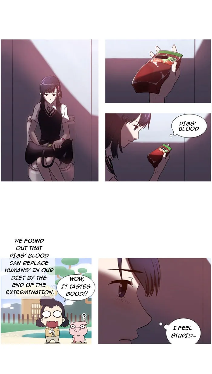 Read ORANGE MARMALADE chapter 2 image 25 on Lezhin