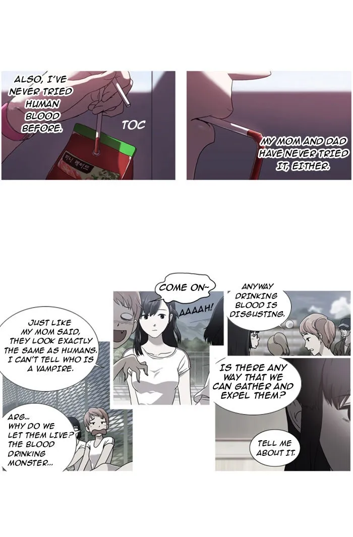 Read ORANGE MARMALADE chapter 2 image 26 on Lezhin