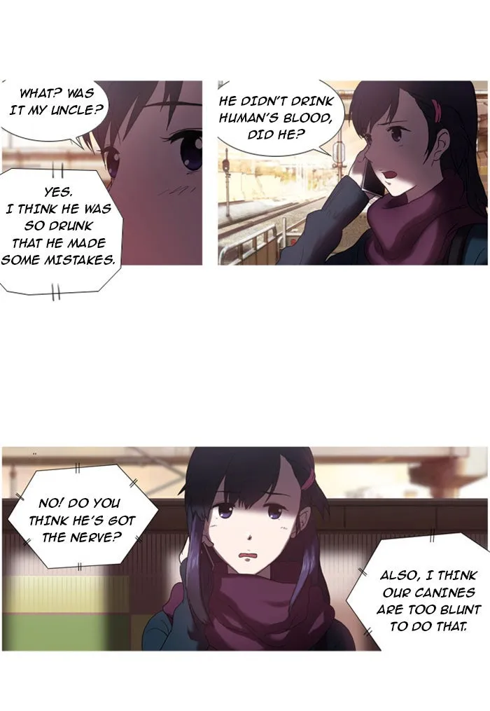 Read ORANGE MARMALADE chapter 2 image 32 on Lezhin