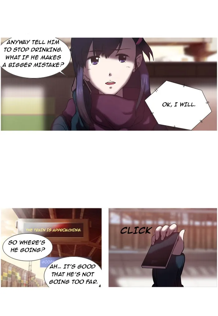 Read ORANGE MARMALADE chapter 2 image 33 on Lezhin
