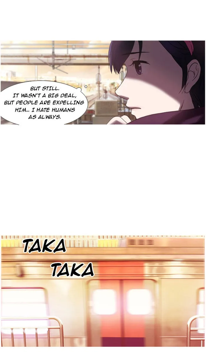 Read ORANGE MARMALADE chapter 2 image 34 on Lezhin