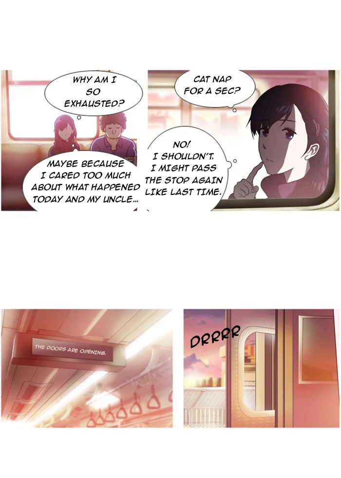 Read ORANGE MARMALADE chapter 2 image 35 on Lezhin