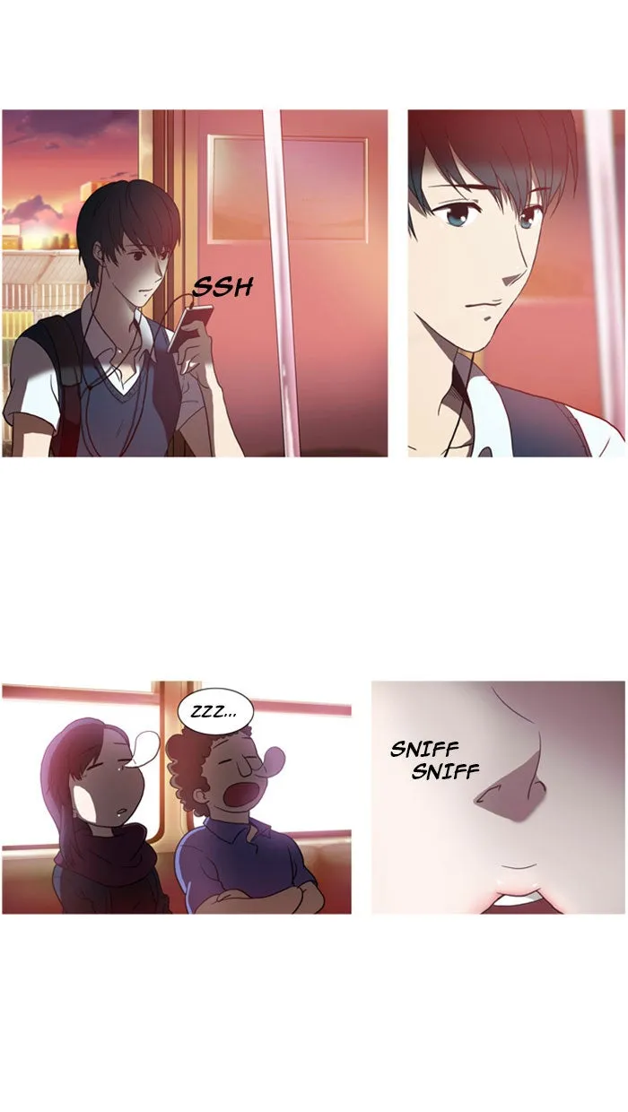 Read ORANGE MARMALADE chapter 2 image 36 on Lezhin