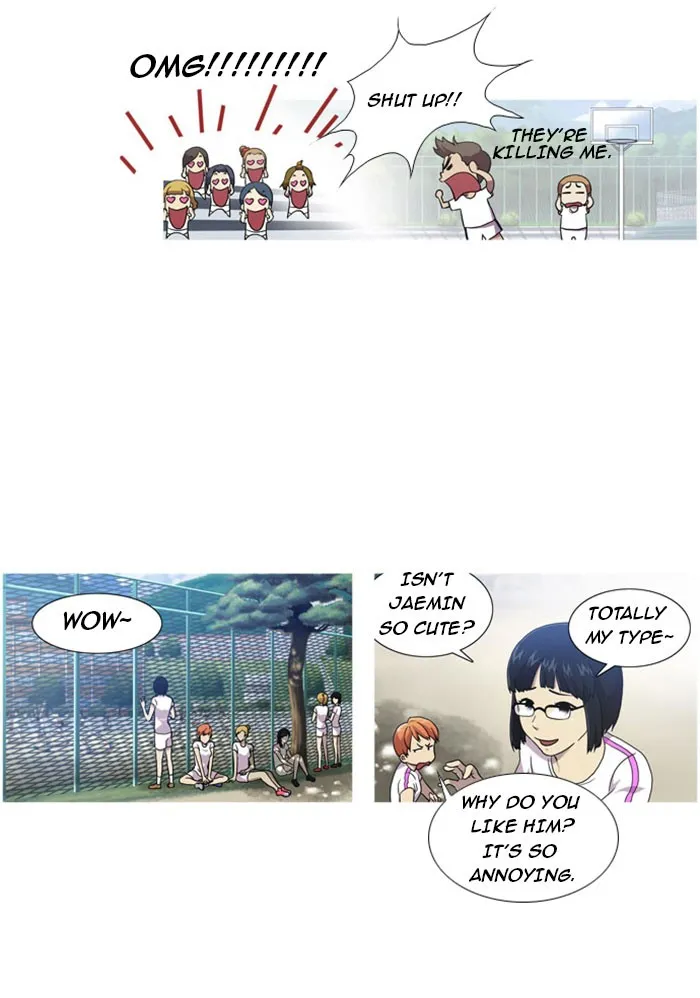 Read ORANGE MARMALADE chapter 2 image 4 on Lezhin