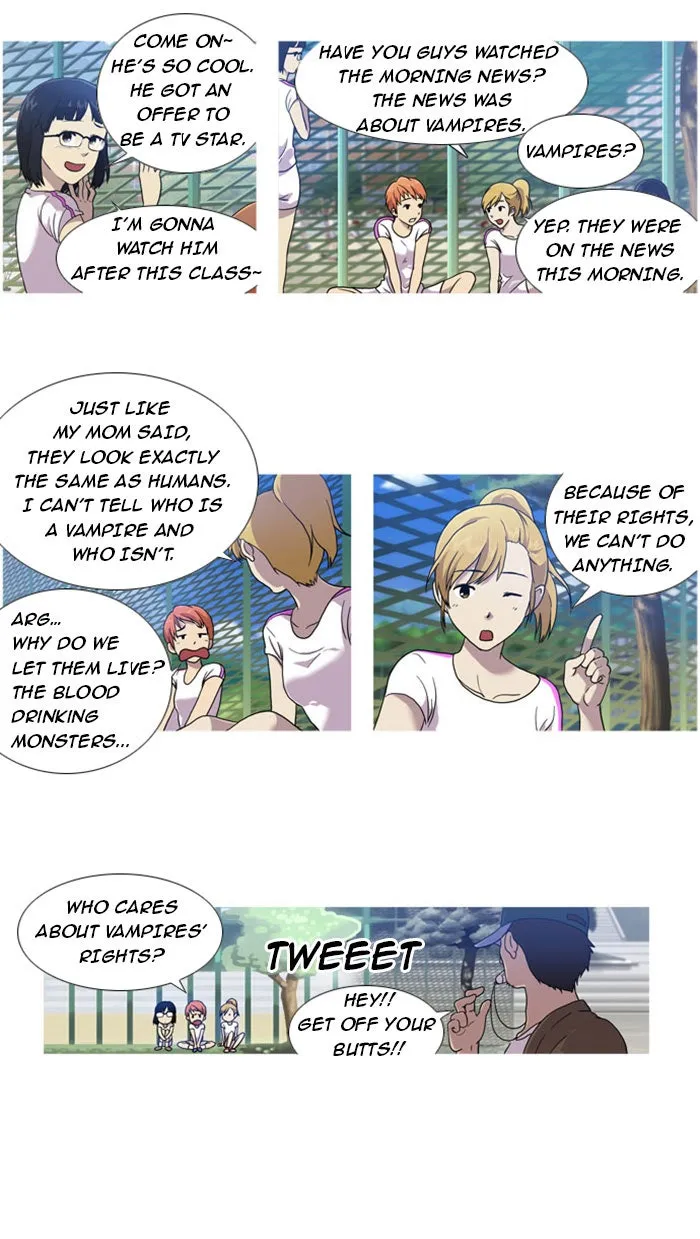 Read ORANGE MARMALADE chapter 2 image 5 on Lezhin