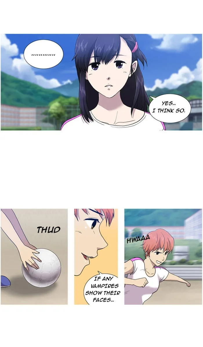 Read ORANGE MARMALADE chapter 2 image 8 on Lezhin