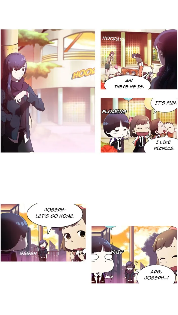 Read ORANGE MARMALADE chapter 3 image 11 on Lezhin