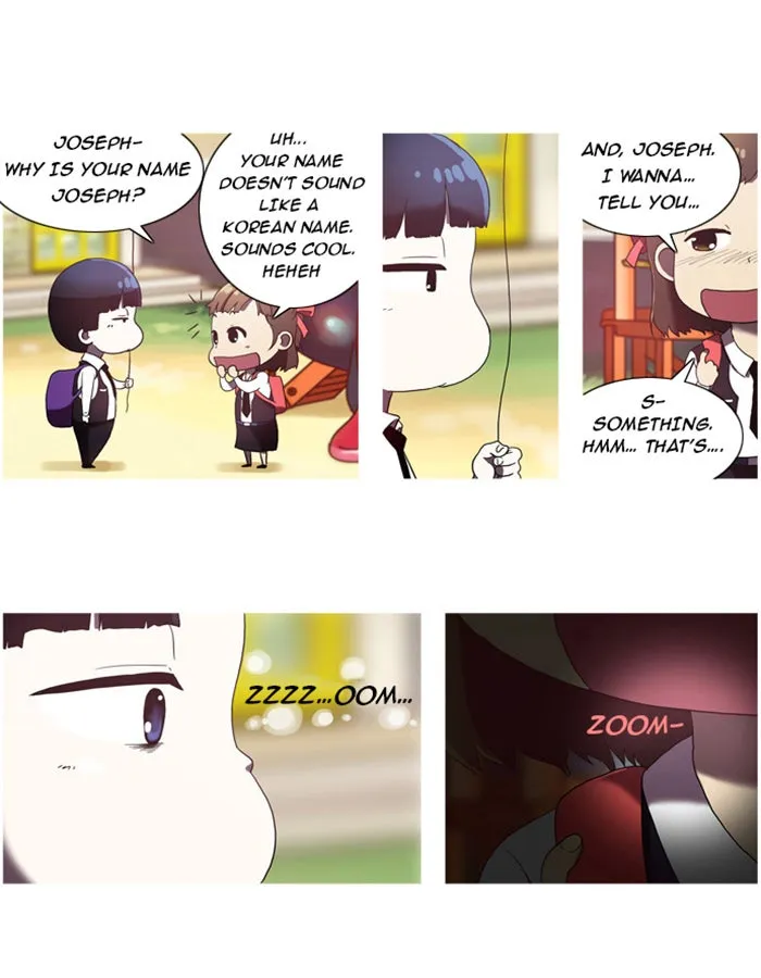 Read ORANGE MARMALADE chapter 3 image 12 on Lezhin
