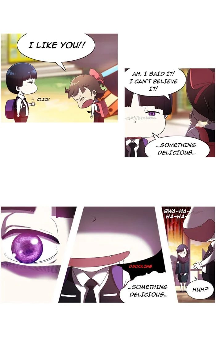 Read ORANGE MARMALADE chapter 3 image 13 on Lezhin