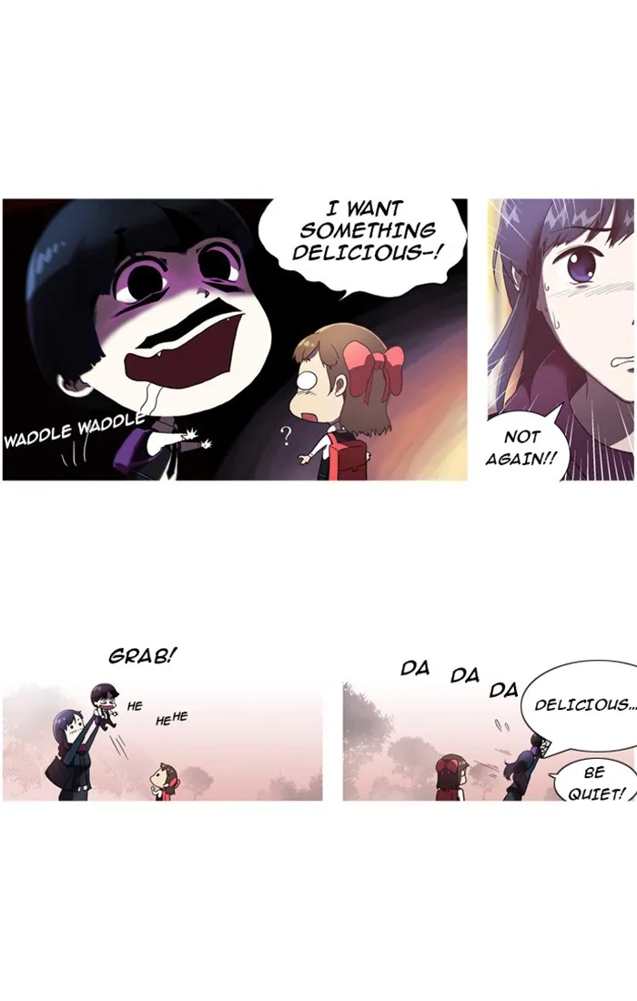 Read ORANGE MARMALADE chapter 3 image 14 on Lezhin