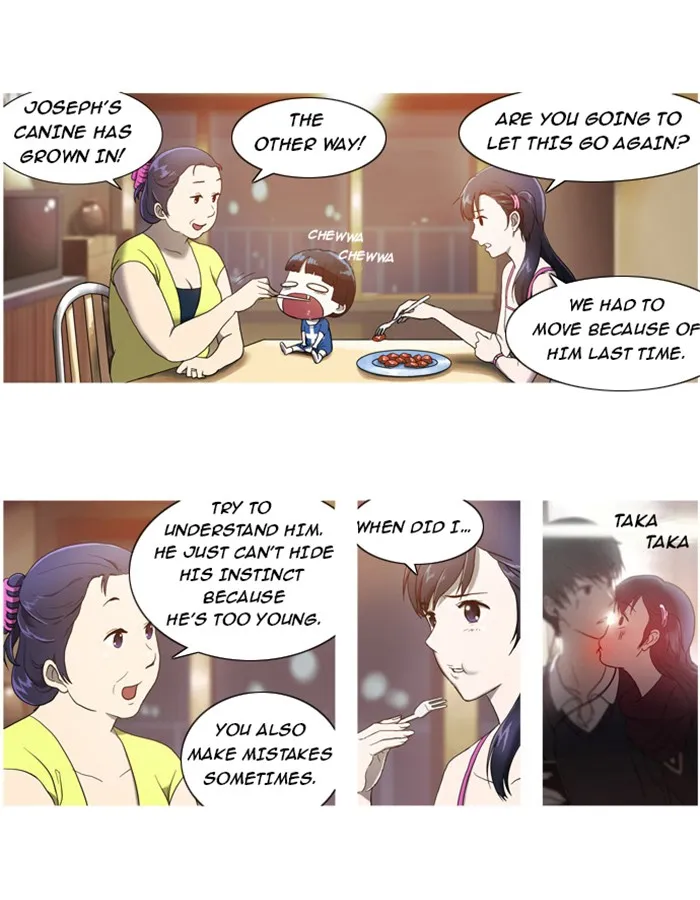 Read ORANGE MARMALADE chapter 3 image 16 on Lezhin
