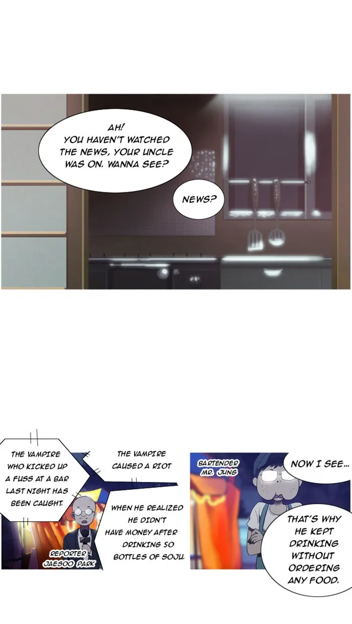 Read ORANGE MARMALADE chapter 3 image 18 on Lezhin