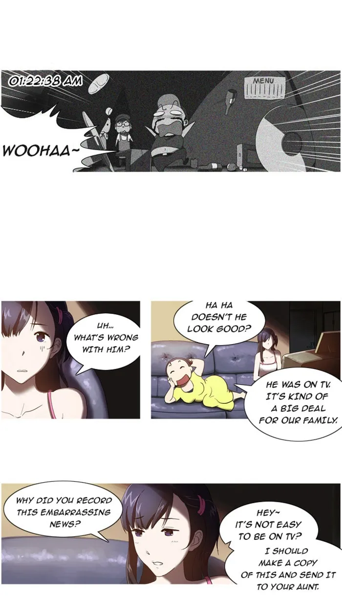Read ORANGE MARMALADE chapter 3 image 19 on Lezhin