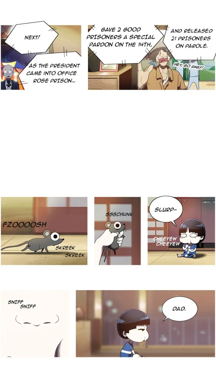 Read ORANGE MARMALADE chapter 3 image 20 on Lezhin
