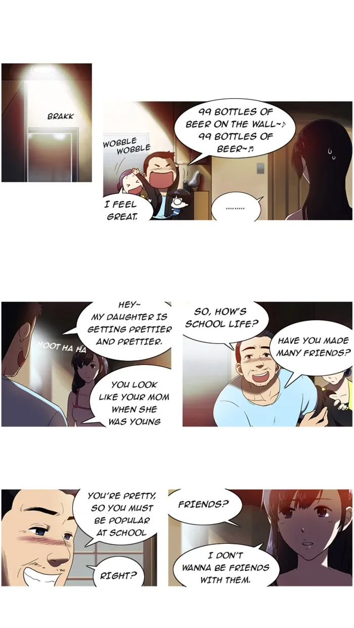 Read ORANGE MARMALADE chapter 3 image 21 on Lezhin