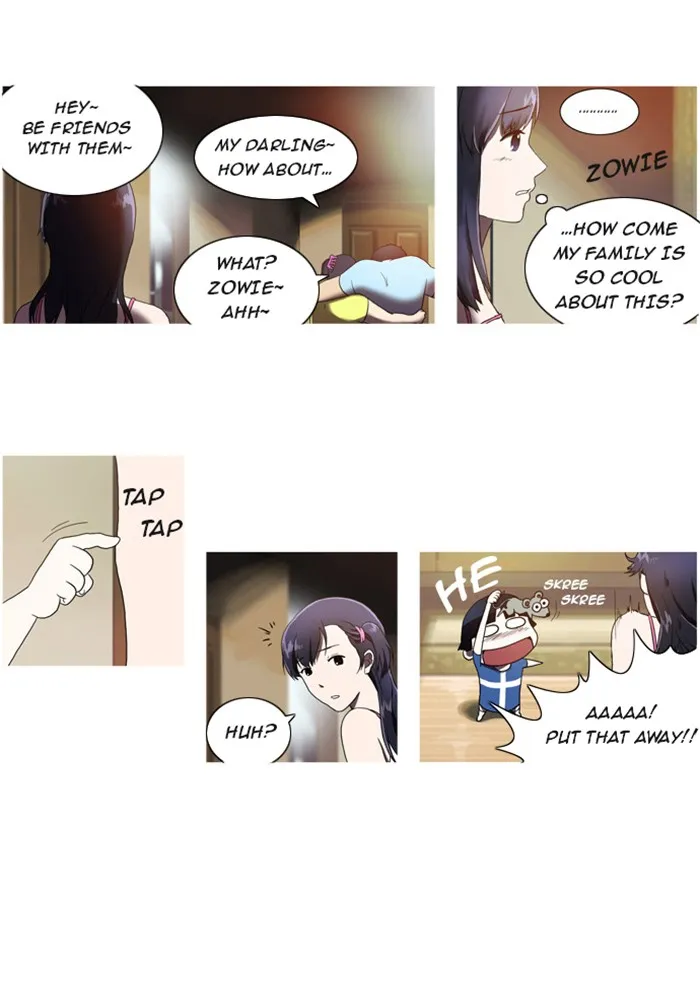Read ORANGE MARMALADE chapter 3 image 22 on Lezhin