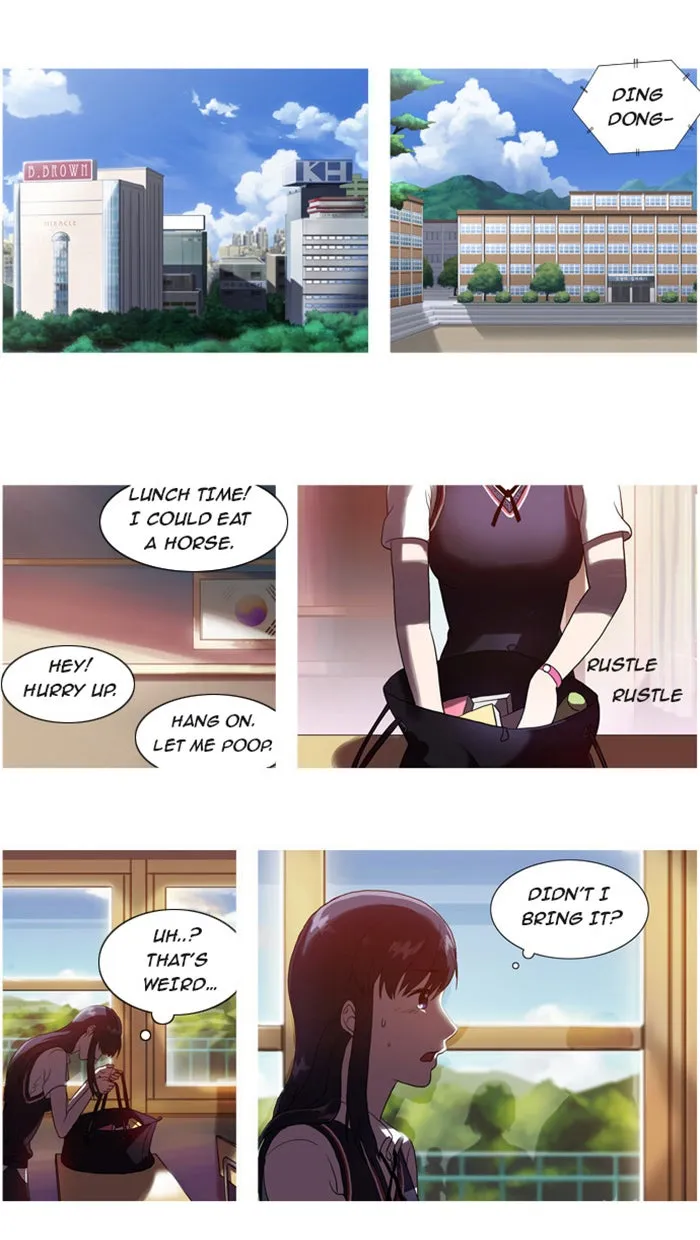 Read ORANGE MARMALADE chapter 3 image 28 on Lezhin
