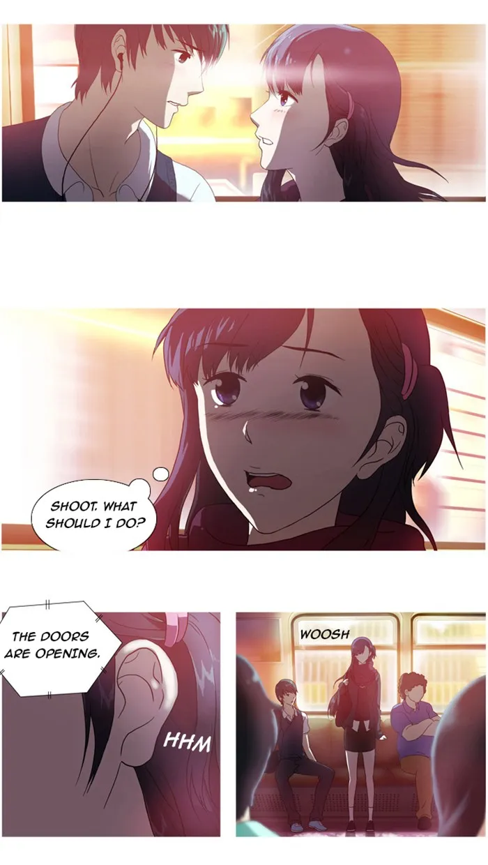 Read ORANGE MARMALADE chapter 3 image 3 on Lezhin