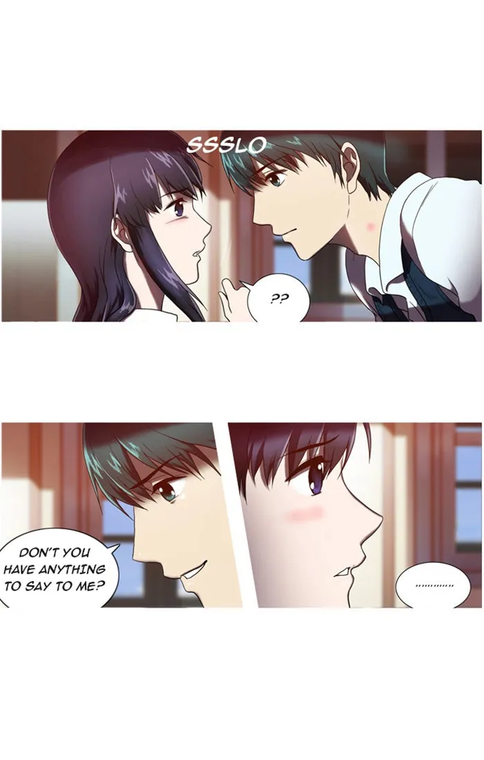 Read ORANGE MARMALADE chapter 3 image 31 on Lezhin