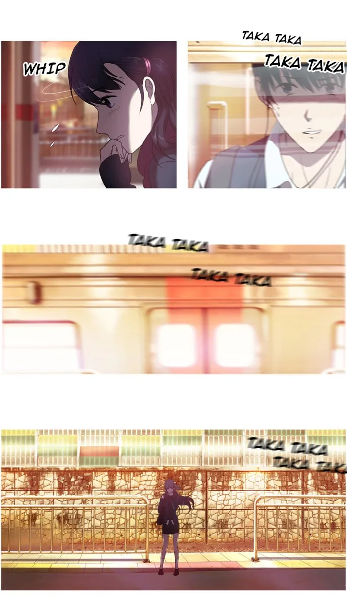 Read ORANGE MARMALADE chapter 3 image 6 on Lezhin