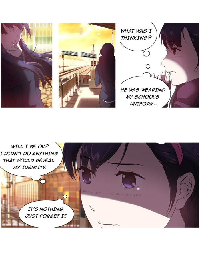 Read ORANGE MARMALADE chapter 3 image 7 on Lezhin