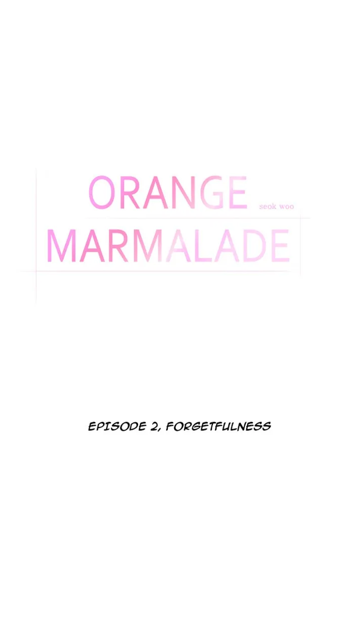 Read ORANGE MARMALADE chapter 3 image 9 on Lezhin