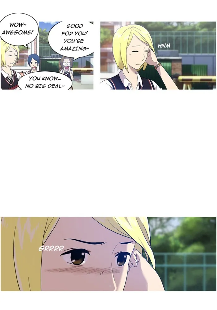 Read ORANGE MARMALADE chapter 4 image 1 on Lezhin